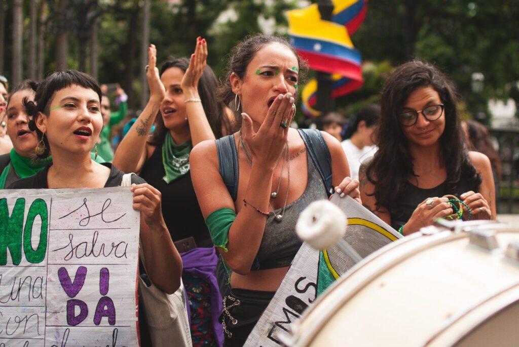 Lo que nos trajo la marea verde en derechos sexuales y reproductivos a Venezuela