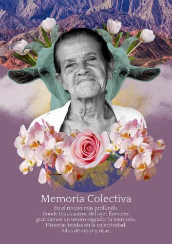 Collage: Memoria colectiva